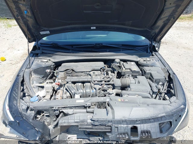 Продаж на аукціоні авто 2022 Hyundai Elantra Ultimate Ivt With Tech Package, vin: KMHLN4AG7NU269240, номер лоту: 12624320