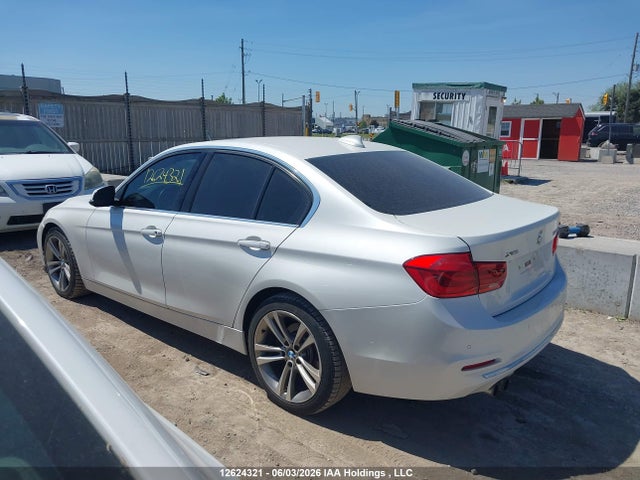 WBA8D9C51HK677932 BMW 3 Series