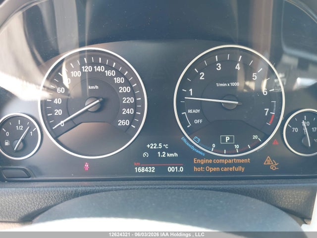 WBA8D9C51HK677932 BMW 3 Series