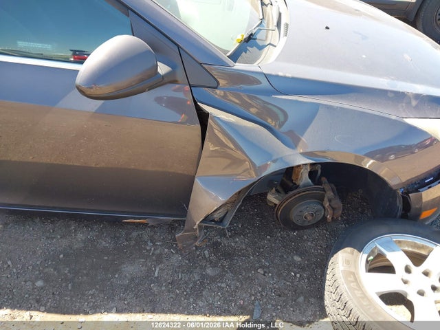 12624322 :رقم المزاد ، 1G1PG5S90B7184829 vin ، 2011 Chevrolet Cruze Lt Turbo مزاد بيع