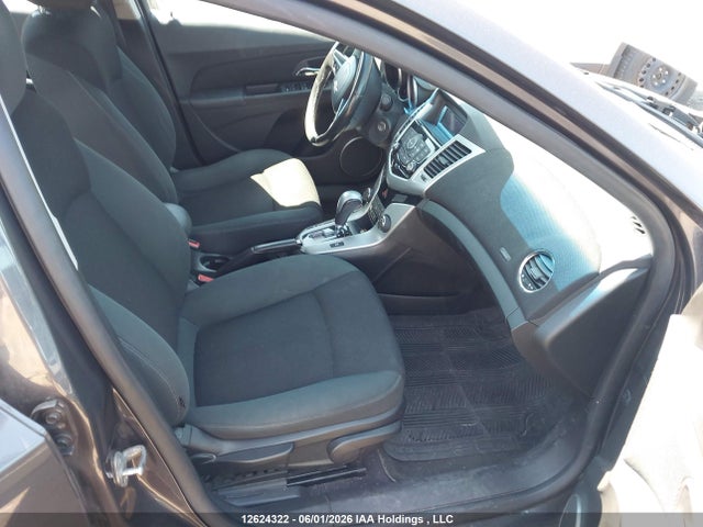 12624322 :رقم المزاد ، 1G1PG5S90B7184829 vin ، 2011 Chevrolet Cruze Lt Turbo مزاد بيع