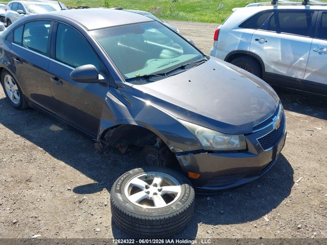 12624322 :رقم المزاد ، 1G1PG5S90B7184829 vin ، 2011 Chevrolet Cruze Lt Turbo مزاد بيع