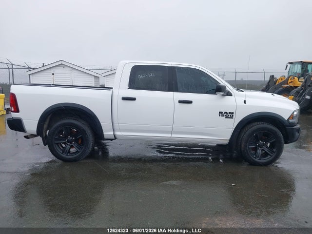 RAM 1500 Classic Slt 2023 1C6RR7LG5PS578003 Image 13
