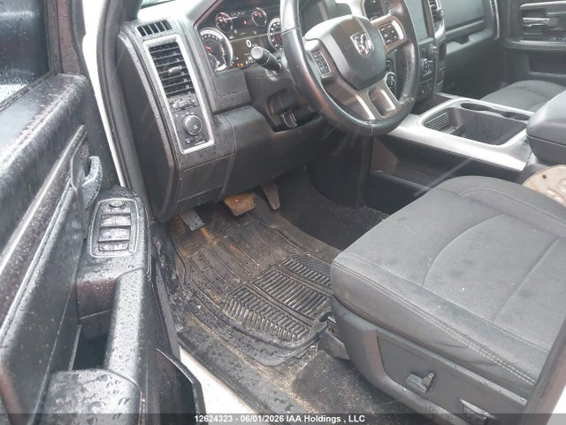 RAM 1500 Classic Slt 2023 1C6RR7LG5PS578003 Image 18