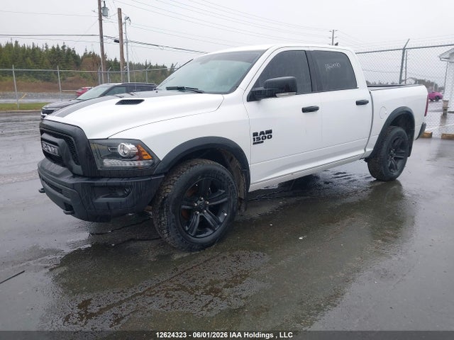 RAM 1500 Classic Slt 2023 1C6RR7LG5PS578003 Image 2