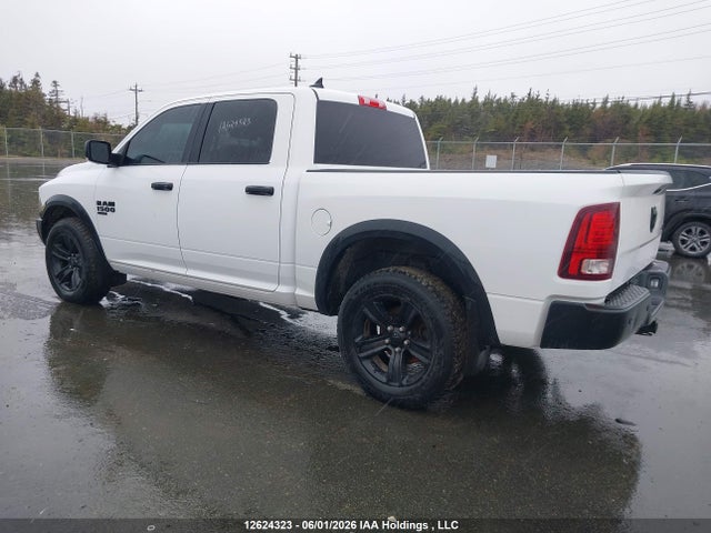 RAM 1500 Classic Slt 2023 1C6RR7LG5PS578003 Image 3
