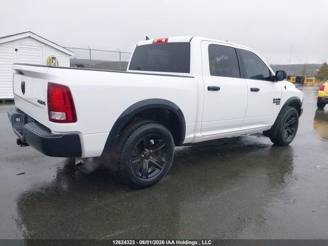 RAM 1500 Classic Slt 2023 1C6RR7LG5PS578003 Image 4