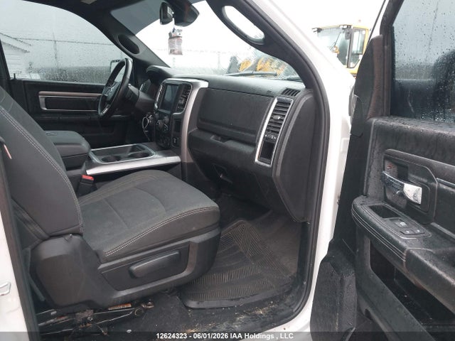 RAM 1500 Classic Slt 2023 1C6RR7LG5PS578003 Image 5