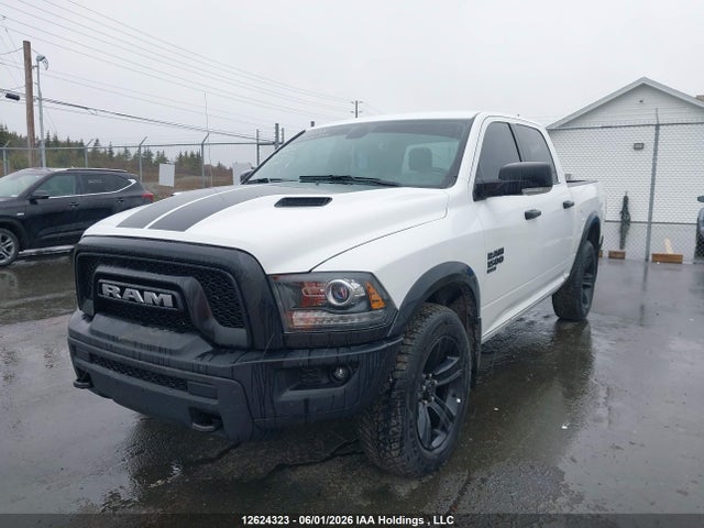 RAM 1500 Classic Slt 2023 1C6RR7LG5PS578003 Image 6
