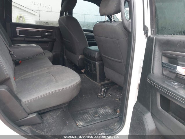 RAM 1500 Classic Slt 2023 1C6RR7LG5PS578003 Image 8