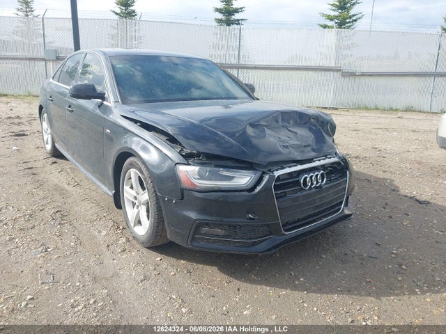 12624324 :رقم المزاد ، WAUFFCFL8DN010261 vin ، 2013 Audi A4 2.0t Premium مزاد بيع