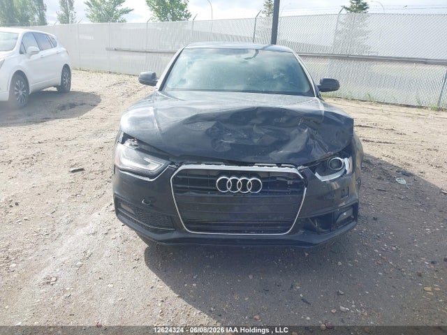 Продаж на аукціоні авто 2013 Audi A4 2.0t Premium, vin: WAUFFCFL8DN010261, номер лоту: 12624324