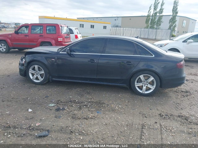 Продаж на аукціоні авто 2013 Audi A4 2.0t Premium, vin: WAUFFCFL8DN010261, номер лоту: 12624324