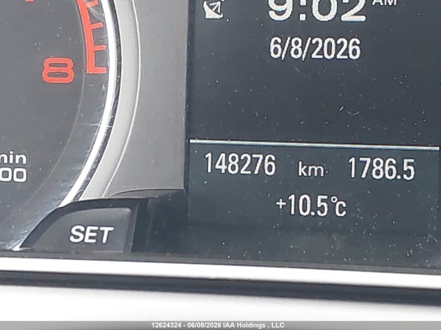 Продаж на аукціоні авто 2013 Audi A4 2.0t Premium, vin: WAUFFCFL8DN010261, номер лоту: 12624324