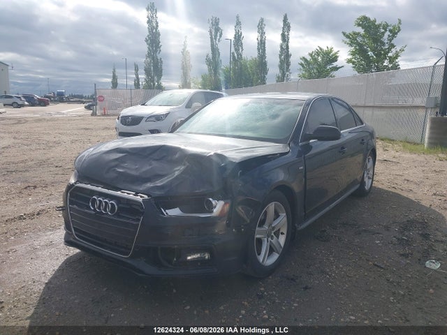 Продаж на аукціоні авто 2013 Audi A4 2.0t Premium, vin: WAUFFCFL8DN010261, номер лоту: 12624324