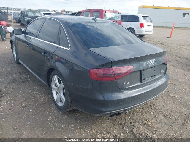 Продаж на аукціоні авто 2013 Audi A4 2.0t Premium, vin: WAUFFCFL8DN010261, номер лоту: 12624324