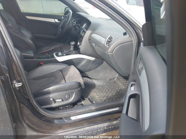Продаж на аукціоні авто 2013 Audi A4 2.0t Premium, vin: WAUFFCFL8DN010261, номер лоту: 12624324