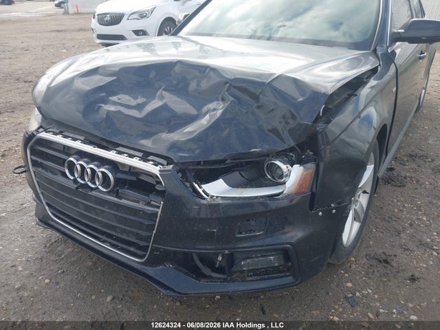 Продаж на аукціоні авто 2013 Audi A4 2.0t Premium, vin: WAUFFCFL8DN010261, номер лоту: 12624324