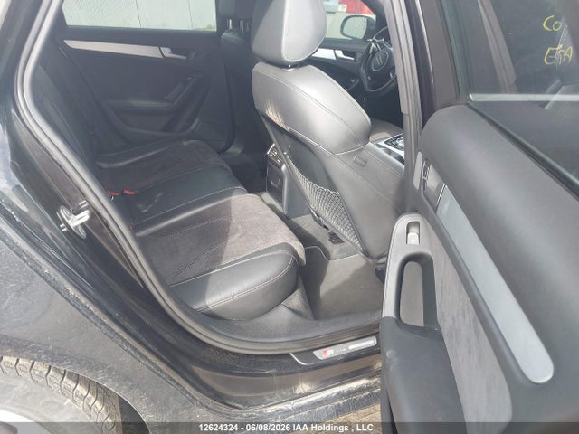 Продаж на аукціоні авто 2013 Audi A4 2.0t Premium, vin: WAUFFCFL8DN010261, номер лоту: 12624324