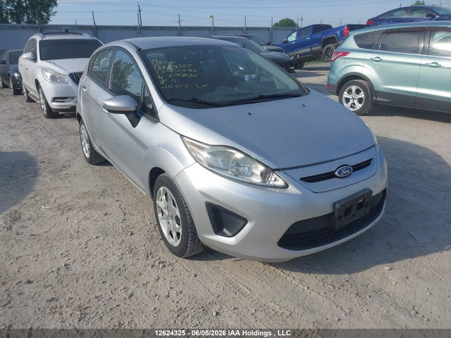 Продаж на аукціоні авто 2013 Ford Fiesta Se, vin: 3FADP4EJ8DM205886, номер лоту: 12624325