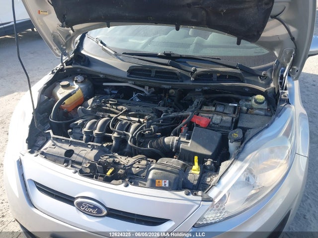 Продаж на аукціоні авто 2013 Ford Fiesta Se, vin: 3FADP4EJ8DM205886, номер лоту: 12624325