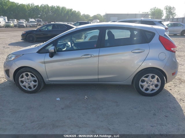 Продаж на аукціоні авто 2013 Ford Fiesta Se, vin: 3FADP4EJ8DM205886, номер лоту: 12624325