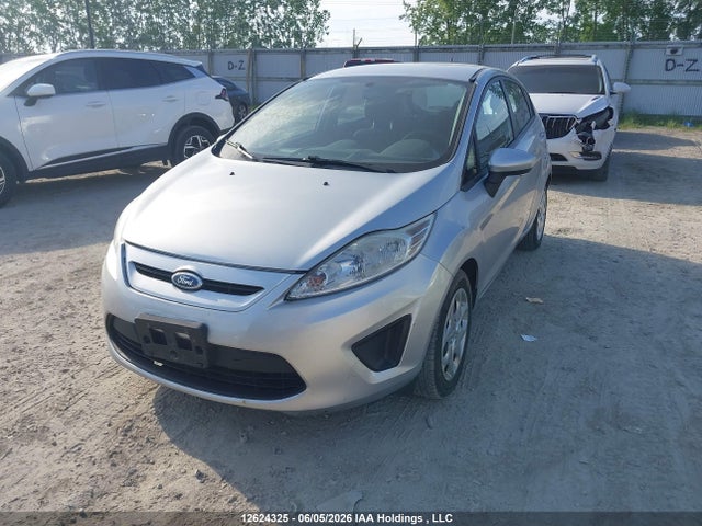 Продаж на аукціоні авто 2013 Ford Fiesta Se, vin: 3FADP4EJ8DM205886, номер лоту: 12624325