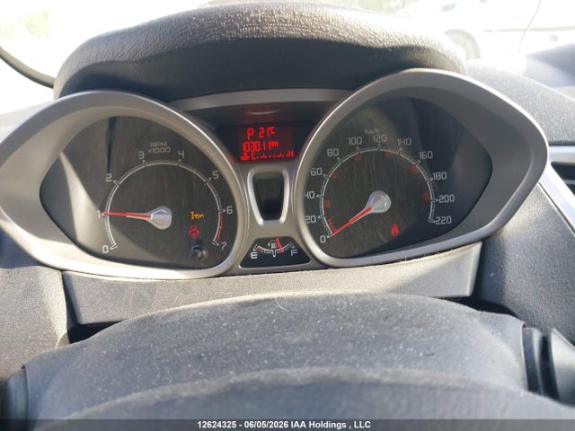 Продаж на аукціоні авто 2013 Ford Fiesta Se, vin: 3FADP4EJ8DM205886, номер лоту: 12624325