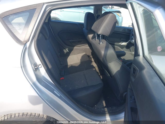 Продаж на аукціоні авто 2013 Ford Fiesta Se, vin: 3FADP4EJ8DM205886, номер лоту: 12624325