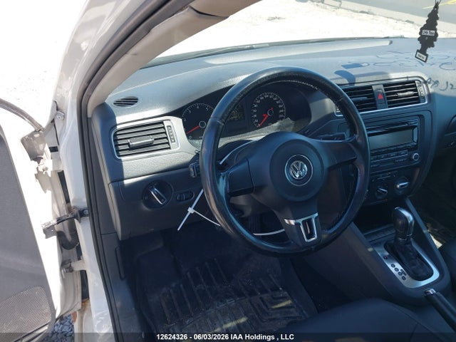 Aukcja sprzedaży 2011 Volkswagen Jetta 2.5l Comfortline/2.5l Sportline, vin: 3VWDX7AJ3BM376539, numer aukcji: 12624326