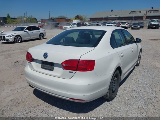 Aukcja sprzedaży 2011 Volkswagen Jetta 2.5l Comfortline/2.5l Sportline, vin: 3VWDX7AJ3BM376539, numer aukcji: 12624326