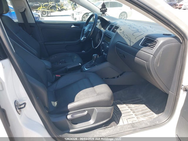 Aukcja sprzedaży 2011 Volkswagen Jetta 2.5l Comfortline/2.5l Sportline, vin: 3VWDX7AJ3BM376539, numer aukcji: 12624326