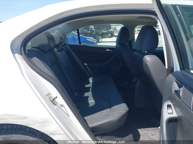 Aukcja sprzedaży 2011 Volkswagen Jetta 2.5l Comfortline/2.5l Sportline, vin: 3VWDX7AJ3BM376539, numer aukcji: 12624326
