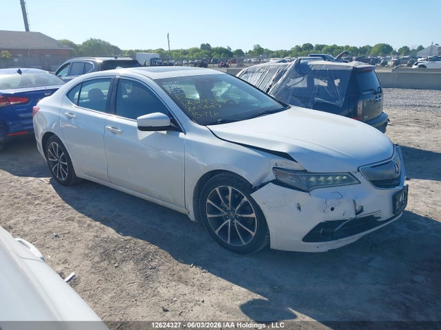 19UUB2F75FA800647 Acura Tlx V6 Elite