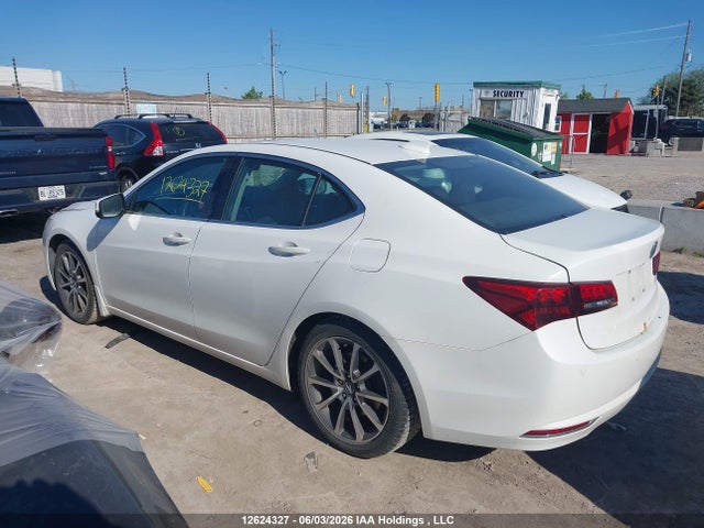 Acura Tlx V6 Elite 2015 19UUB2F75FA800647 Image 13