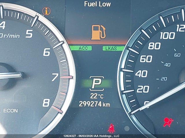 19UUB2F75FA800647 Acura Tlx V6 Elite