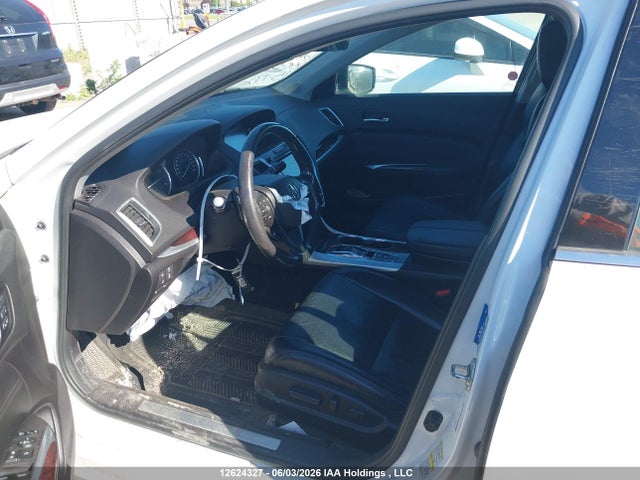 Acura Tlx V6 Elite 2015 19UUB2F75FA800647 Image 16