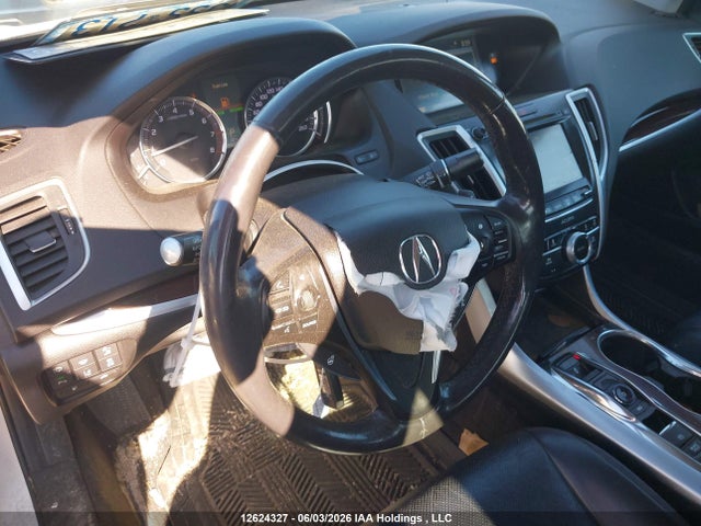 19UUB2F75FA800647 Acura Tlx V6 Elite