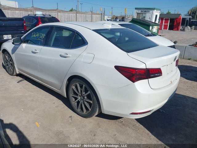 19UUB2F75FA800647 Acura Tlx V6 Elite