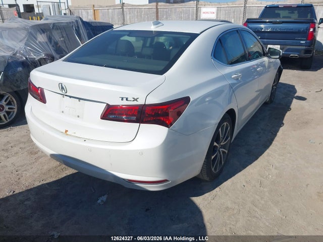 19UUB2F75FA800647 Acura Tlx V6 Elite