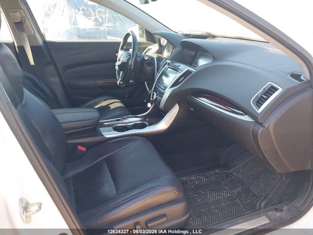 19UUB2F75FA800647 Acura Tlx V6 Elite