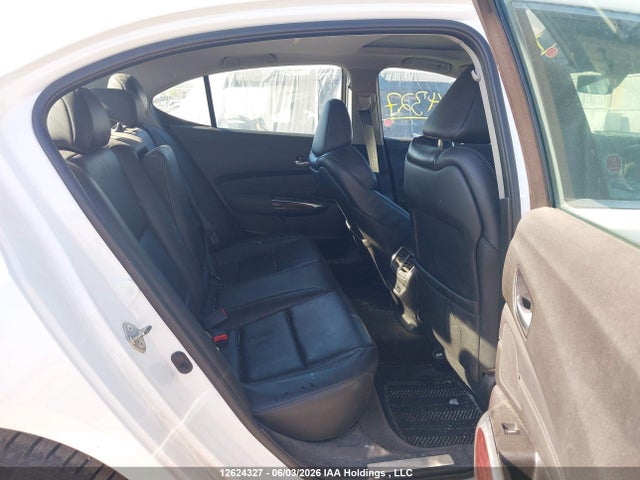 19UUB2F75FA800647 Acura Tlx V6 Elite