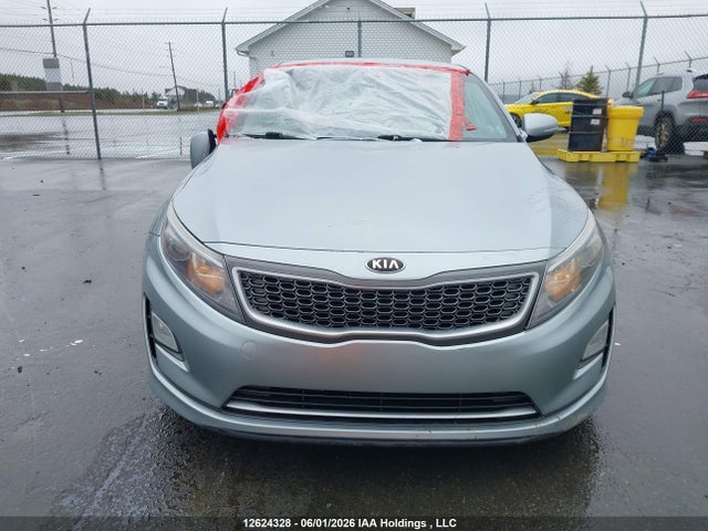Продажа на аукционе авто 2016 Kia Optima Hybrid, vin: KNAGM4AD6G5094262, номер лота: 12624328