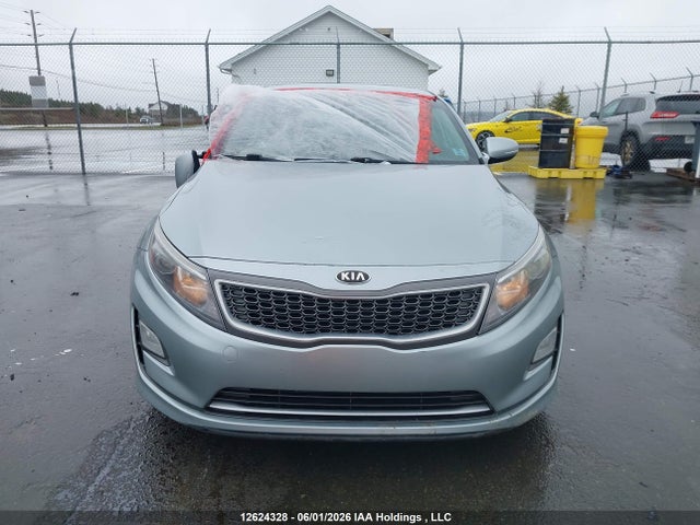 Продажа на аукционе авто 2016 Kia Optima Hybrid, vin: KNAGM4AD6G5094262, номер лота: 12624328