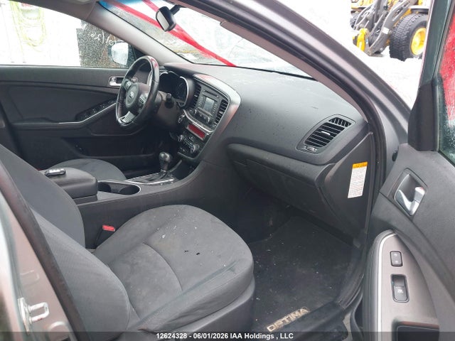 Продажа на аукционе авто 2016 Kia Optima Hybrid, vin: KNAGM4AD6G5094262, номер лота: 12624328