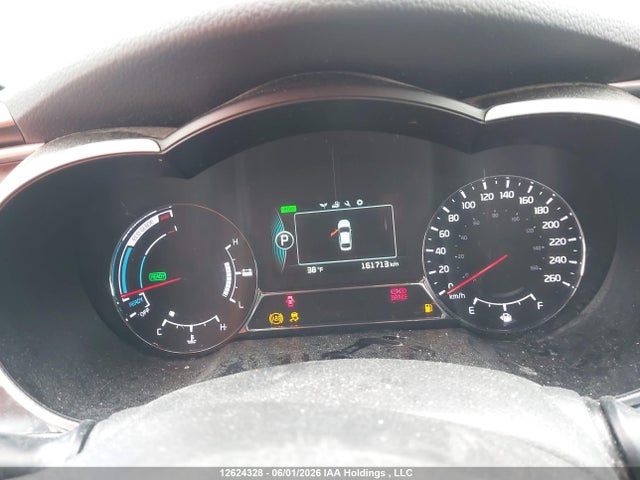 Продажа на аукционе авто 2016 Kia Optima Hybrid, vin: KNAGM4AD6G5094262, номер лота: 12624328