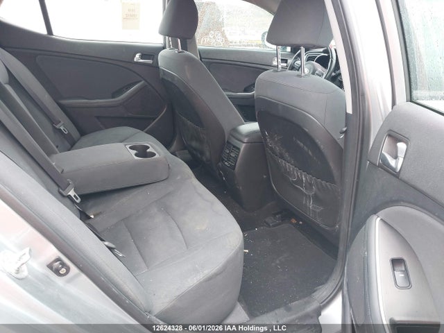 Продажа на аукционе авто 2016 Kia Optima Hybrid, vin: KNAGM4AD6G5094262, номер лота: 12624328