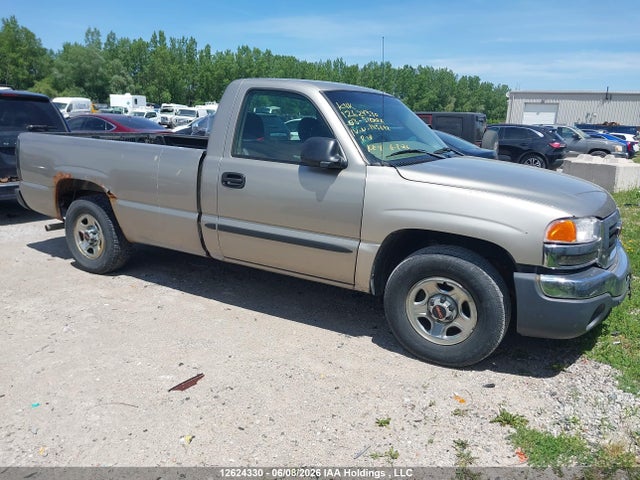 Aukcja sprzedaży 2003 Gmc Sierra 1500, vin: 1GTEC14V63Z145682, numer aukcji: 12624330
