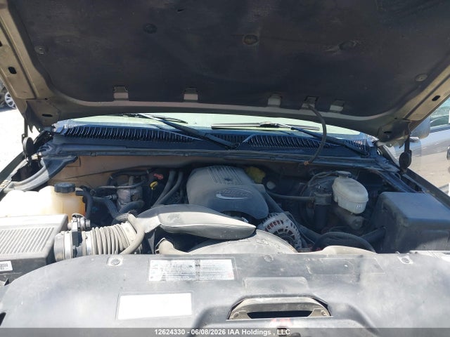 12624330 :رقم المزاد ، 1GTEC14V63Z145682 vin ، 2003 Gmc Sierra 1500 مزاد بيع