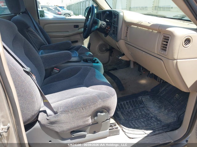 12624330 :رقم المزاد ، 1GTEC14V63Z145682 vin ، 2003 Gmc Sierra 1500 مزاد بيع
